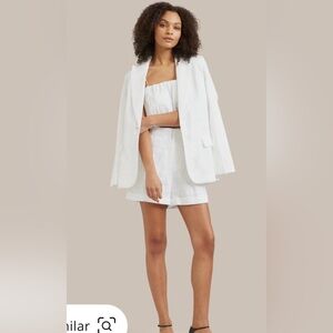 Modern Citizen Jessa Linen Blazer